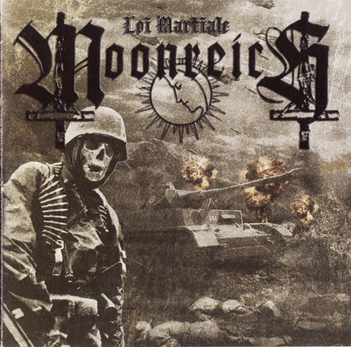 Moonreich - Loi Martiale